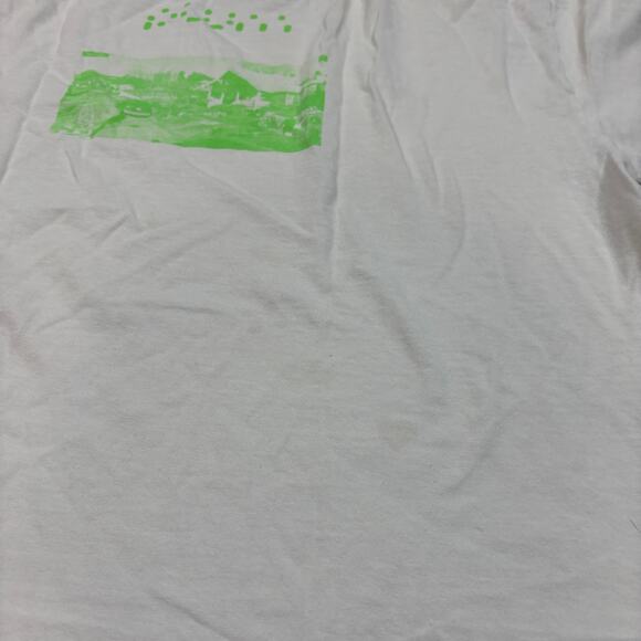 Rare Toro Y Moi  Reality Plum X Gallery Commune T Shirt Men's Large - Picture 12 of 15